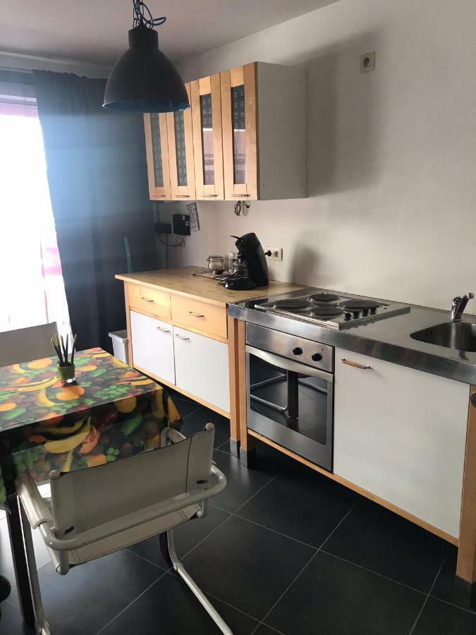 Brigitte B. Apartment De Haan Ngoại thất bức ảnh