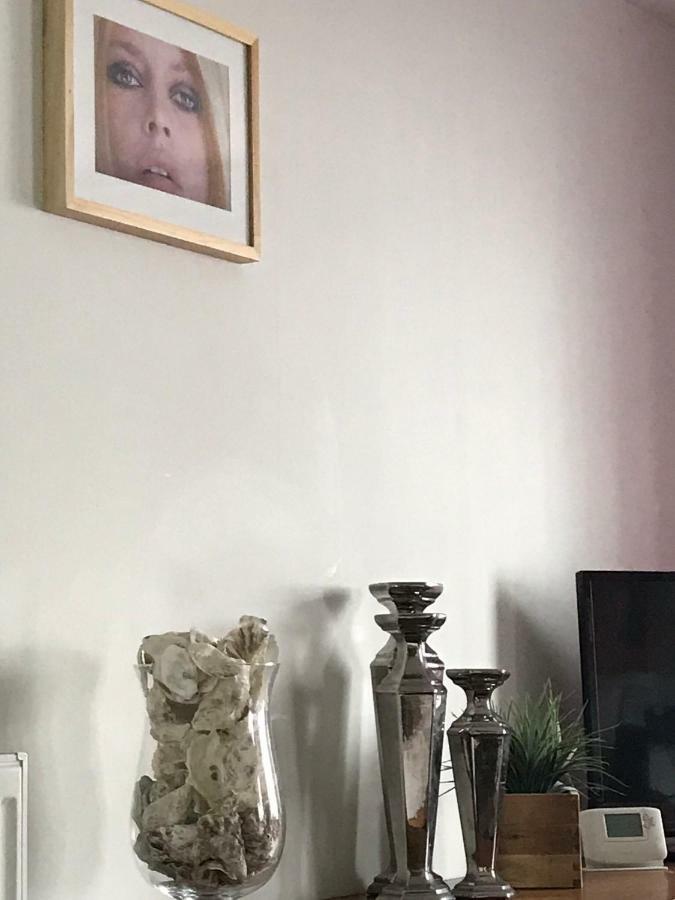 Brigitte B. Apartment De Haan Ngoại thất bức ảnh