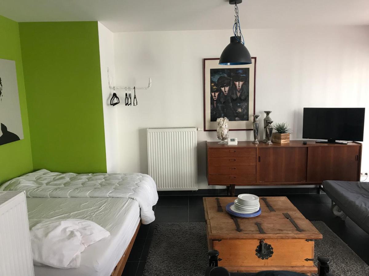 Brigitte B. Apartment De Haan Ngoại thất bức ảnh