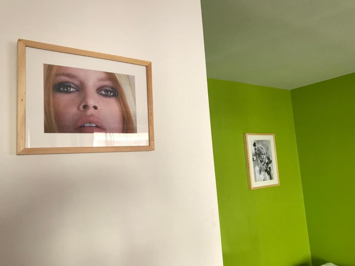 Brigitte B. Apartment De Haan Ngoại thất bức ảnh